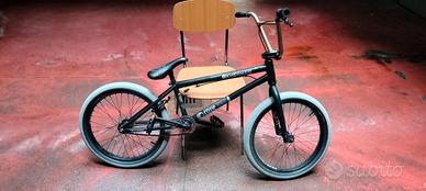 bmx da freestyle