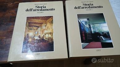 Libri Storia dell'arredamento