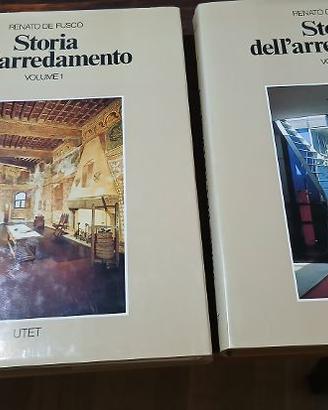 Libri Storia dell'arredamento