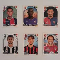 Figurine Calciatori Panini 2017-18 mancolista