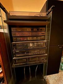 IMPIANTO STEREO HI-FI PIONEER