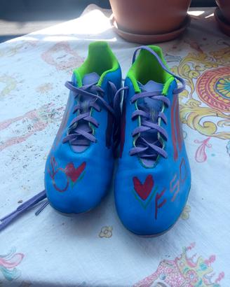 scarpe F50 Adidas