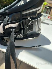 Trapezio kite pyro da kine tg M