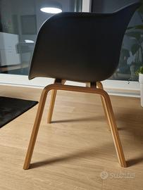 Sedie design soggiorno