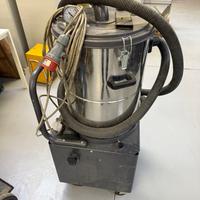 Aspirapolvere industriale biemmedue