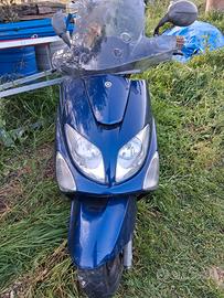 majesty 125