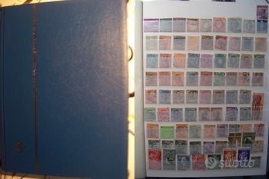 750 Fb di antichi stati/regno/RSI/colonie/repub.