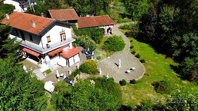 CASA INDIPENDENTE A AVIGLIANA