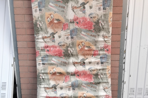 Materasso camper 2.10 x 83