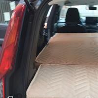 Materasso ripiegabile a fisarmonica per auto