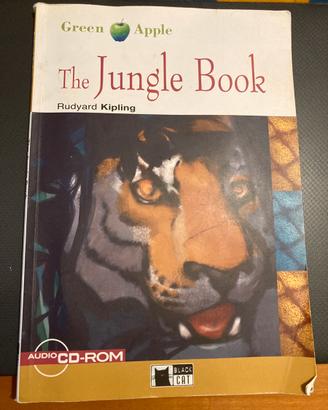 The jungle book Kipling