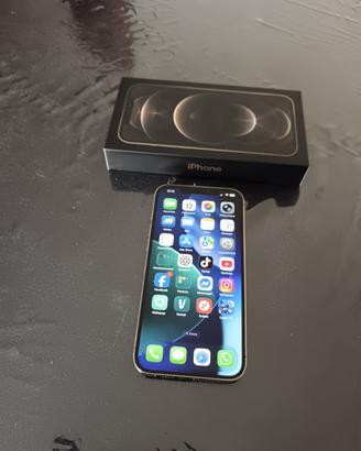 iPhone 12 pro max 128gb