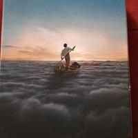 The Endless River - Pink Floyd (CD + Blu ray)