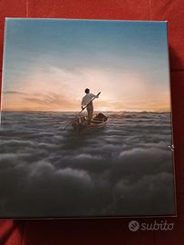 The Endless River - Pink Floyd (CD + Blu ray)