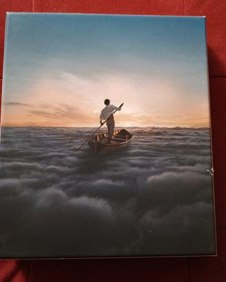 The Endless River - Pink Floyd (CD + Blu ray)