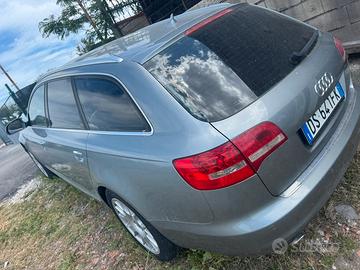 Ricambi audi A6 2.7