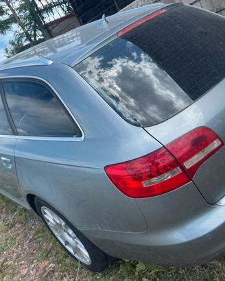 Ricambi audi A6 2.7