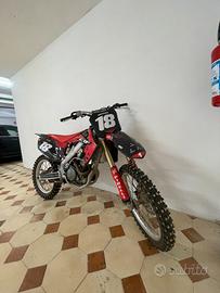 Honda crf 250
