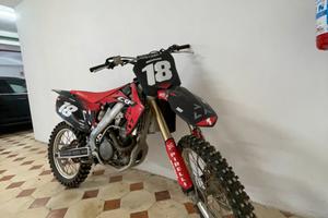 Honda crf 250