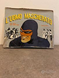 L' uomo mascherato 1974