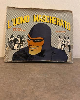 L' uomo mascherato 1974