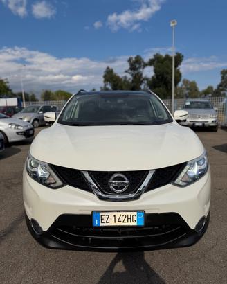 Nissan Qashqai 1.5 dCi 360 Tekna+