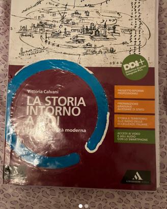 la storia intorno a noi - volume 3