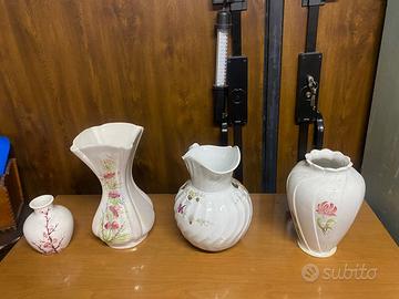 Vasi in porcelana