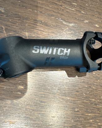 Attacco manubrio switch