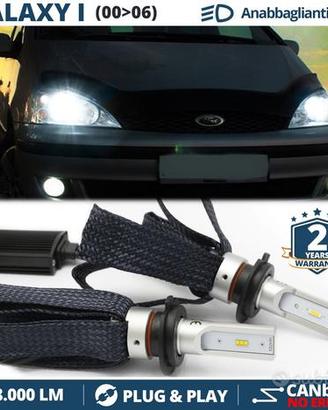Lampadine LED per Ford Galaxy 2000> Luce Bianca