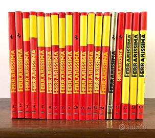 FERRARISSIMA NEW SERIES edizione 1997