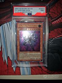 Evil Hero Malicious Edge