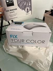 Lampada led 36W gel/semipermanente con set