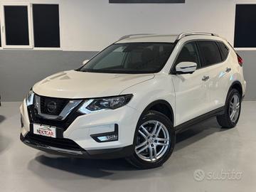 Nissan X-Trail 2.0 dCi 4X4 X-Tronic Tekna