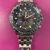 Citizen Eco Drive Radiocontrollato in Titanio