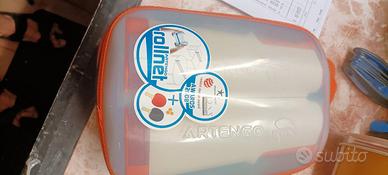 completo ping pong più rete 