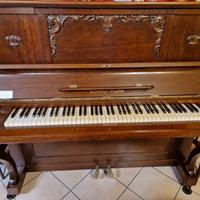 Pianoforte verticale Schmidt Flohr