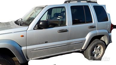 PARTI USATE JEEP CHEROKEE CRD 2005 2.8