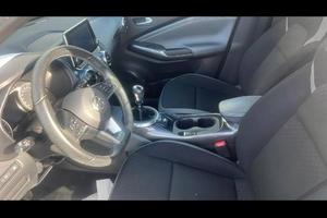 Nissan Juke 1.0 DIG-T 114 CV N-Connecta