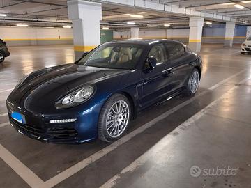 PORSCHE Panamera 2ª serie - 2015