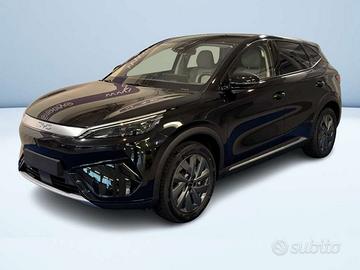 BYD Atto 3 EVO Design