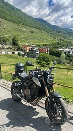 Honda CB 650 R