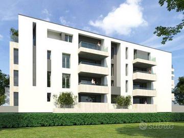 Appartamento di 95 m² con 3 locali e box auto a Pa