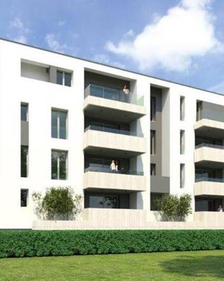 Appartamento di 95 m² con 3 locali e box auto a Pa