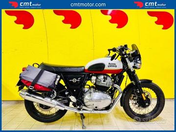 ROYAL ENFIELD Interceptor 650 Garantita e Finanz