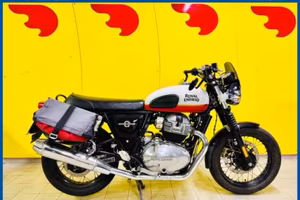 ROYAL ENFIELD Interceptor 650 Garantita e Finanz