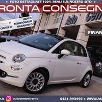 FIAT 500 0.9 TwinAir Turbo 105CV Lounge