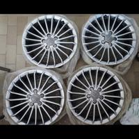 Cerchi originali Audi 17"