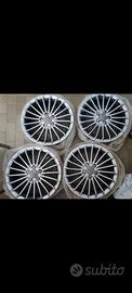 Cerchi originali Audi 17"