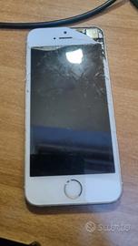 2613-Smartphone Apple iPhone 5S A1457
